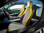 BMW i8 MemphisStyle Edition by Garage Italia Customs 2017 года